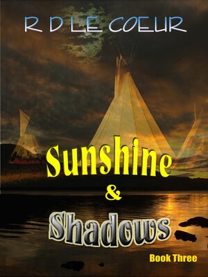 cover image of Sunshine & Shadows-Book 3